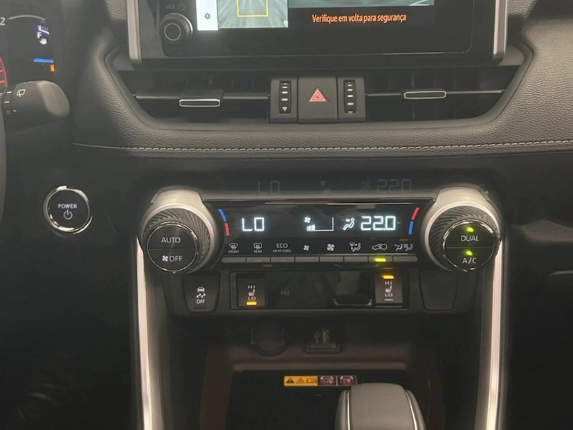 Foto do veículo TOYOTA RAV4 2.5 VVT-IE HYBRID SX CONNECT AWD CVT 2025 0 KM 329.900,00