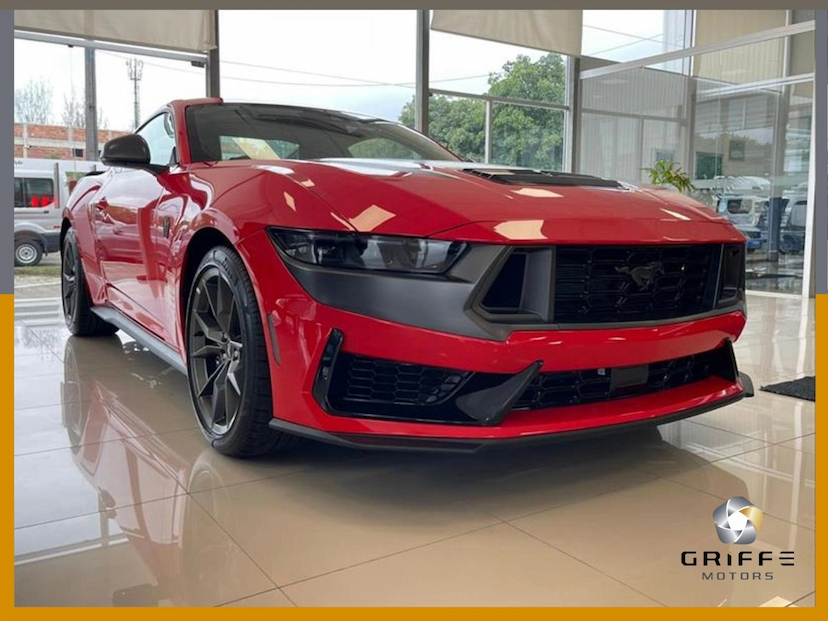 Foto do veículo FORD MUSTANG 5.0 V8 GASOLINA DARK HORSE SELECTSHIFT 2025 0 KM 612.800,00
