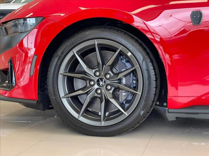 Foto do veículo FORD MUSTANG 5.0 V8 GASOLINA DARK HORSE SELECTSHIFT 2025 0 KM 612.800,00