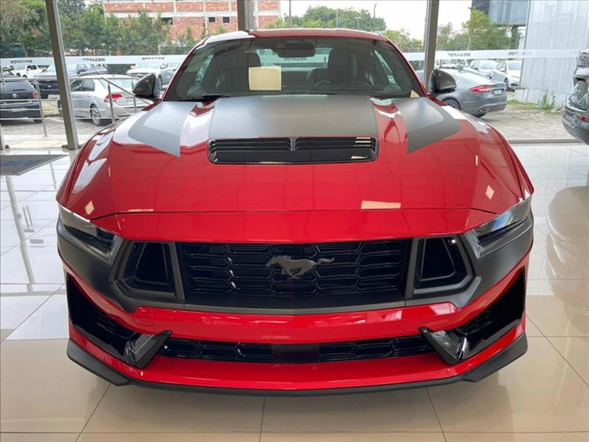 Foto do veículo FORD MUSTANG 5.0 V8 GASOLINA DARK HORSE SELECTSHIFT 2025 0 KM 612.800,00