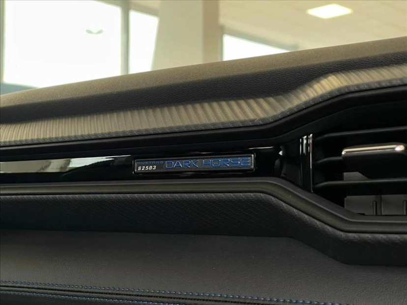 Foto do veículo FORD MUSTANG 5.0 V8 GASOLINA DARK HORSE SELECTSHIFT 2025 0 KM 612.800,00