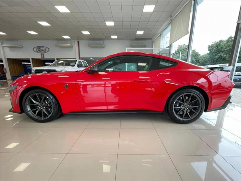 Foto do veículo FORD MUSTANG 5.0 V8 GASOLINA DARK HORSE SELECTSHIFT 2025 0 KM 612.800,00