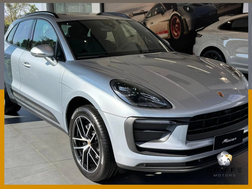 Foto do veículo PORSCHE MACAN 2.0 TURBO GASOLINA PDK 2025 0 KM 539.800,00