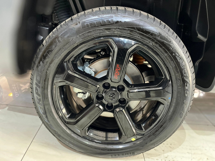Foto do veículo RAM RAMPAGE 2.0 HURRICANE 4 TURBO FLEX R/T 4X4 AUTOMÁTICO 2027 0 KM 224.780,00