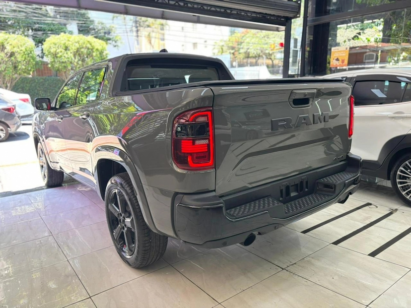 Foto do veículo RAM RAMPAGE 2.0 HURRICANE 4 TURBO FLEX R/T 4X4 AUTOMÁTICO 2027 0 KM 224.780,00