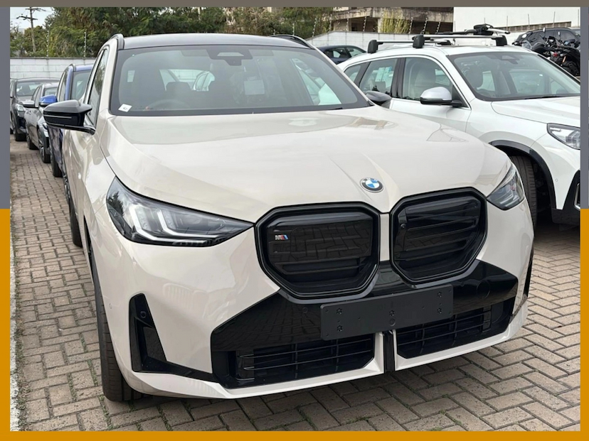 Foto do veículo BMW X3 3.0 TWINPOWER MHEV M50 XDRIVE STEPTRONIC 2026 0 KM 639.900,00
