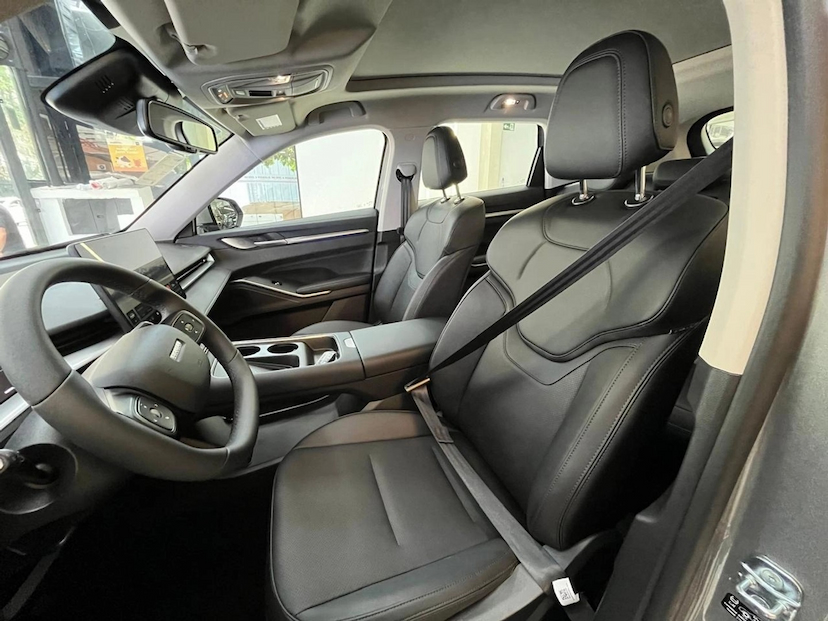 Foto do veículo GWM HAVAL H6 1.5 PHEV19 E-TRACTION 2026 0 KM 222.490,00