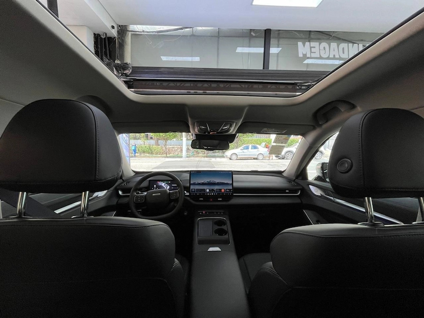 Foto do veículo GWM HAVAL H6 1.5 PHEV19 E-TRACTION 2026 0 KM 222.490,00