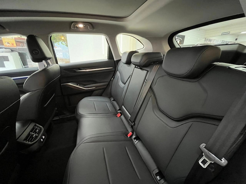 Foto do veículo GWM HAVAL H6 1.5 PHEV19 E-TRACTION 2026 0 KM 222.490,00