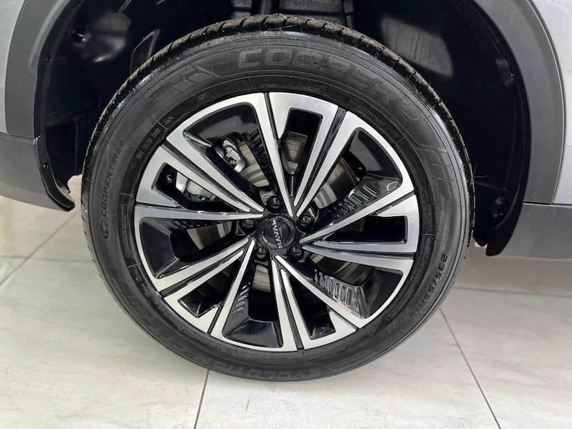 Foto do veículo GWM HAVAL H6 1.5 PHEV19 E-TRACTION 2026 0 KM 222.490,00