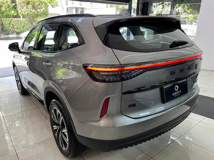 Foto do veículo GWM HAVAL H6 1.5 PHEV19 E-TRACTION 2026 0 KM 222.490,00