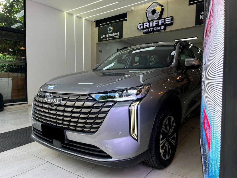 Foto do veículo GWM HAVAL H6 1.5 PHEV19 E-TRACTION 2026 0 KM 222.490,00