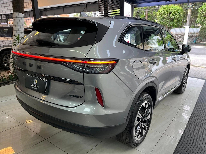 Foto do veículo GWM HAVAL H6 1.5 PHEV19 E-TRACTION 2026 0 KM 222.490,00