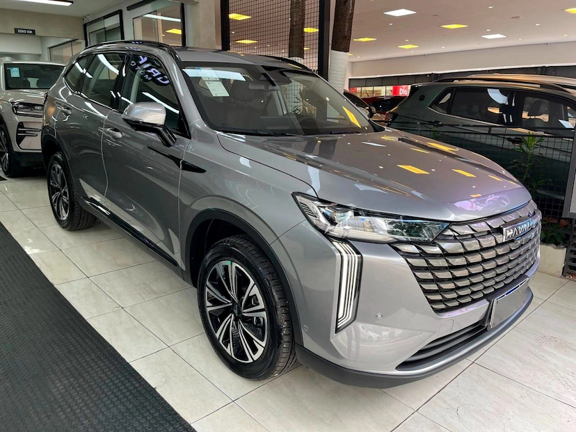Foto do veículo GWM HAVAL H6 1.5 PHEV19 E-TRACTION 2026 0 KM 222.490,00