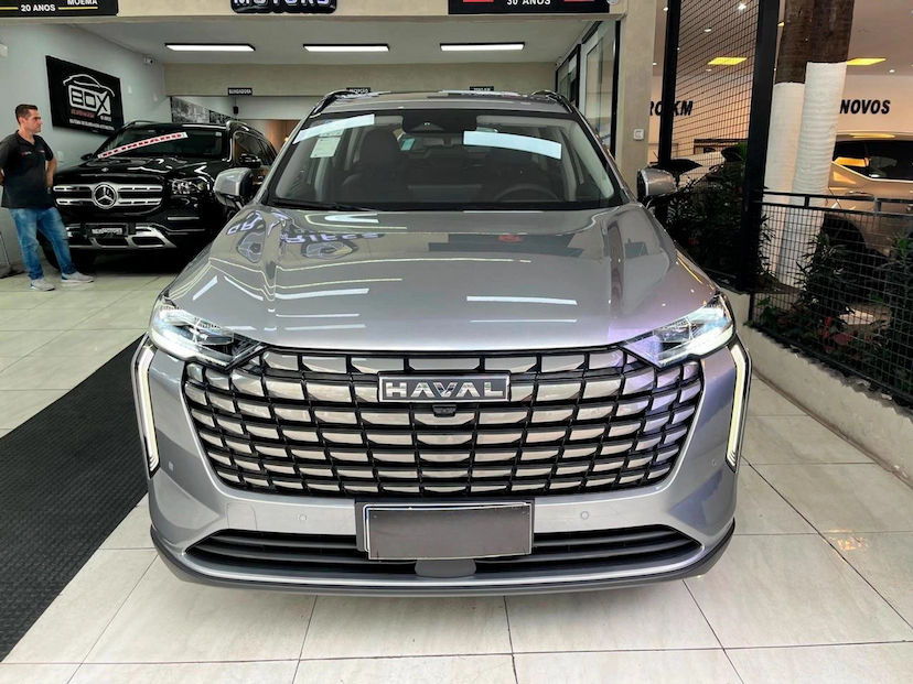 Foto do veículo GWM HAVAL H6 1.5 PHEV19 E-TRACTION 2026 0 KM 222.490,00