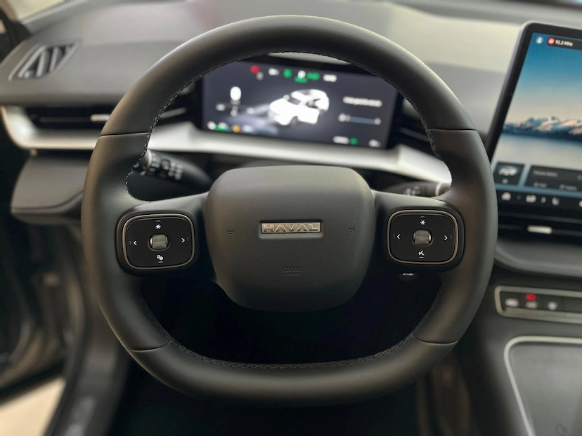 Foto do veículo GWM HAVAL H6 1.5 PHEV19 E-TRACTION 2026 0 KM 222.490,00