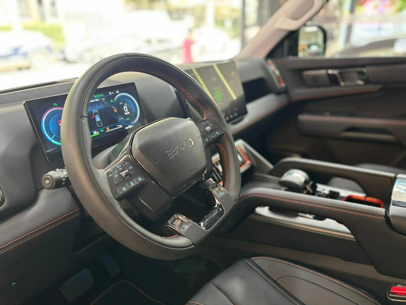 Foto do veículo BYD SHARK 1.5 TURBO PHEV GS AWD AUTOMÁTICO 2026 0 KM 324.900,00