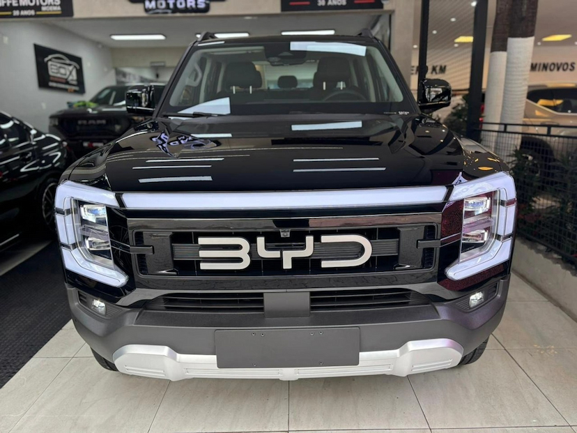 Foto do veículo BYD SHARK 1.5 TURBO PHEV GS AWD AUTOMÁTICO 2026 0 KM 324.900,00