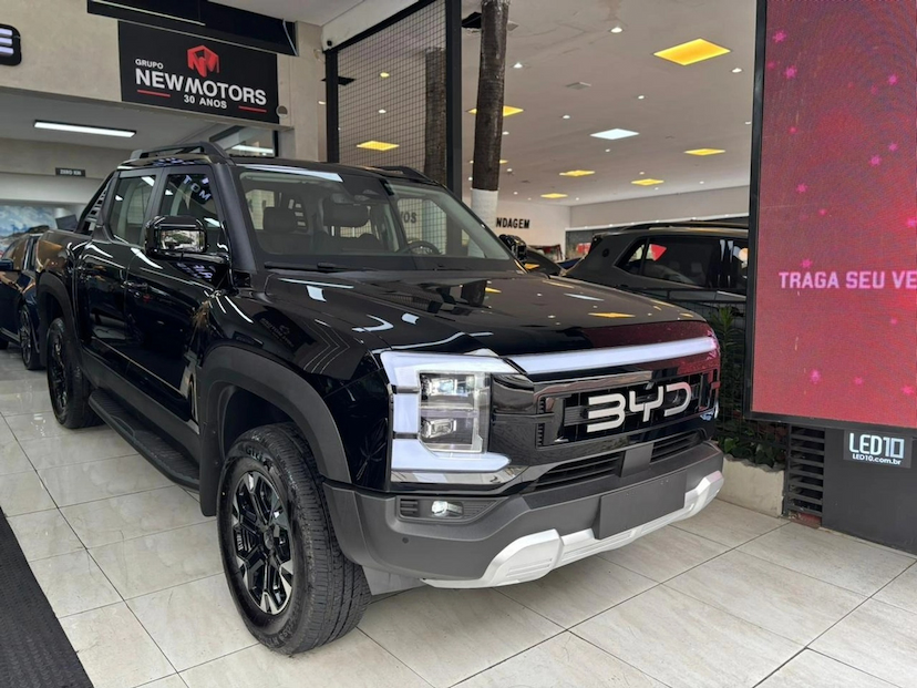 Foto do veículo BYD SHARK 1.5 TURBO PHEV GS AWD AUTOMÁTICO 2026 0 KM 324.900,00