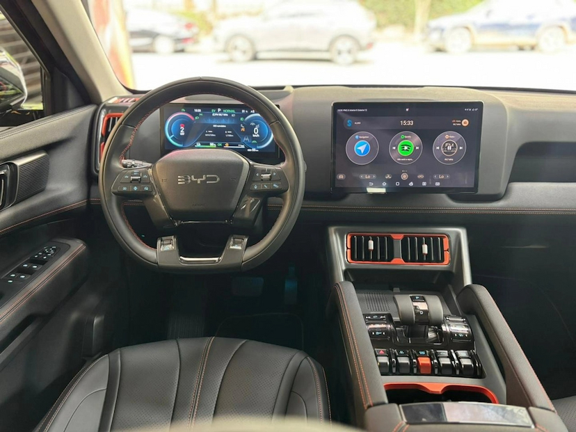 Foto do veículo BYD SHARK 1.5 TURBO PHEV GS AWD AUTOMÁTICO 2026 0 KM 324.900,00
