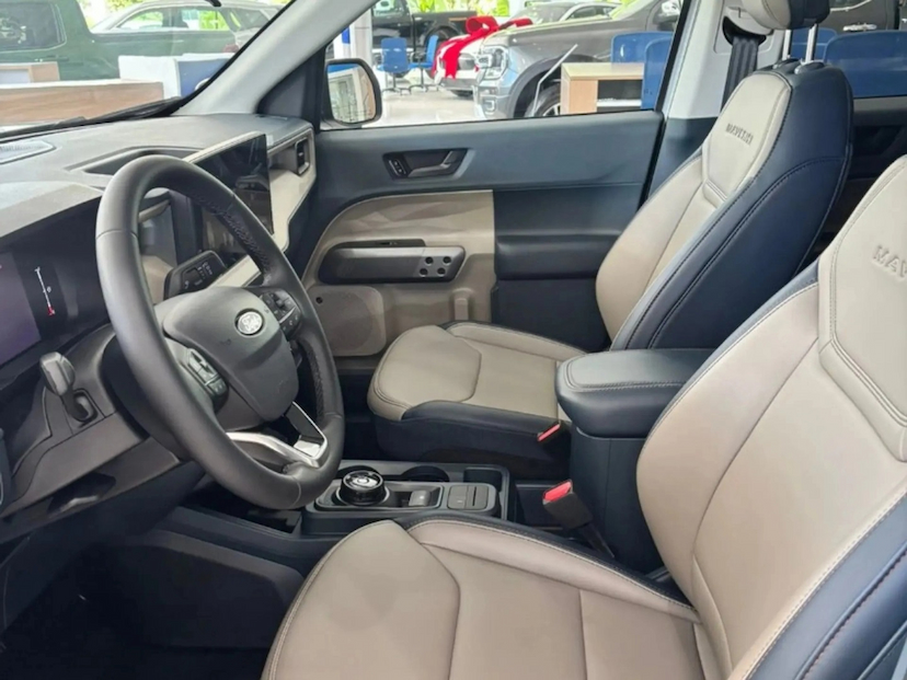 Foto do veículo FORD MAVERICK 2.5 HYBRID LARIAT E-CVT 2026 0 KM 231.800,00