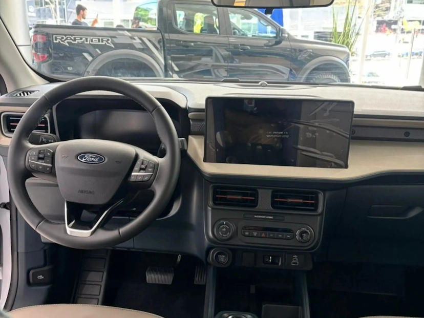 Foto do veículo FORD MAVERICK 2.5 HYBRID LARIAT E-CVT 2026 0 KM 231.800,00