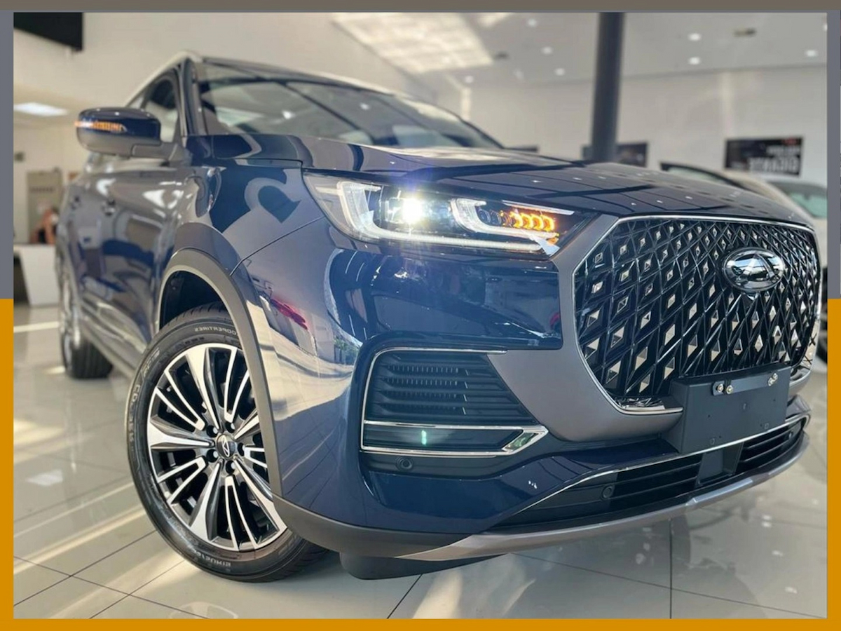 Foto do veículo CAOA CHERY TIGGO 8 PRO 1.5 TCI PLUG-IN HYBRID DHT 2026/2027 0 KM R$ 246.990,00