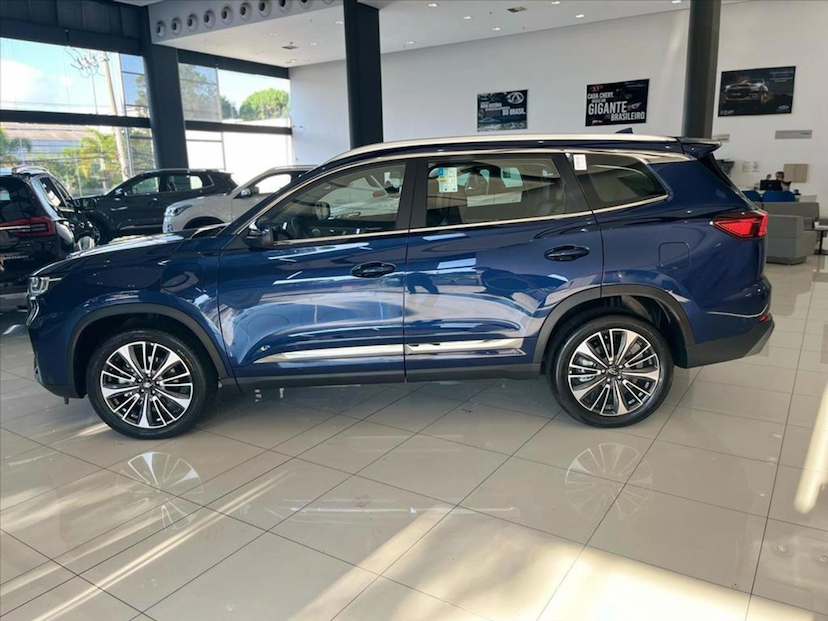 Foto do veículo CAOA CHERY TIGGO 8 PRO 1.5 TCI PLUG-IN HYBRID DHT 2027 0 KM 246.990,00