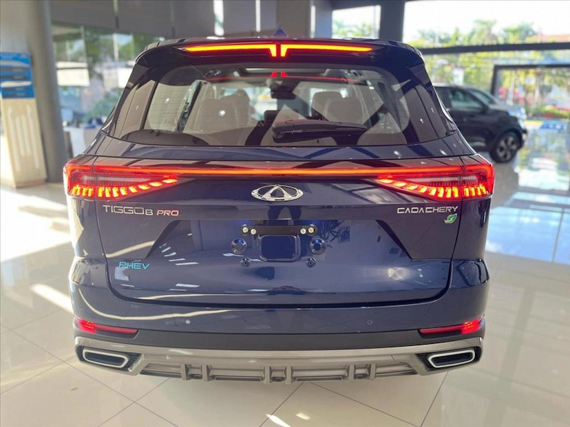 Foto do veículo CAOA CHERY TIGGO 8 PRO 1.5 TCI PLUG-IN HYBRID DHT 2027 0 KM 246.990,00