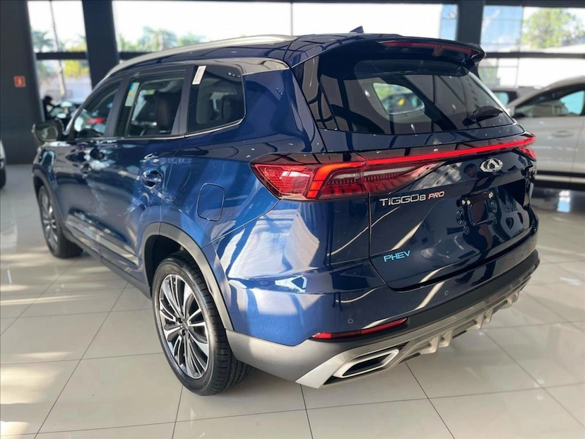Foto do veículo CAOA CHERY TIGGO 8 PRO 1.5 TCI PLUG-IN HYBRID DHT 2027 0 KM 246.990,00