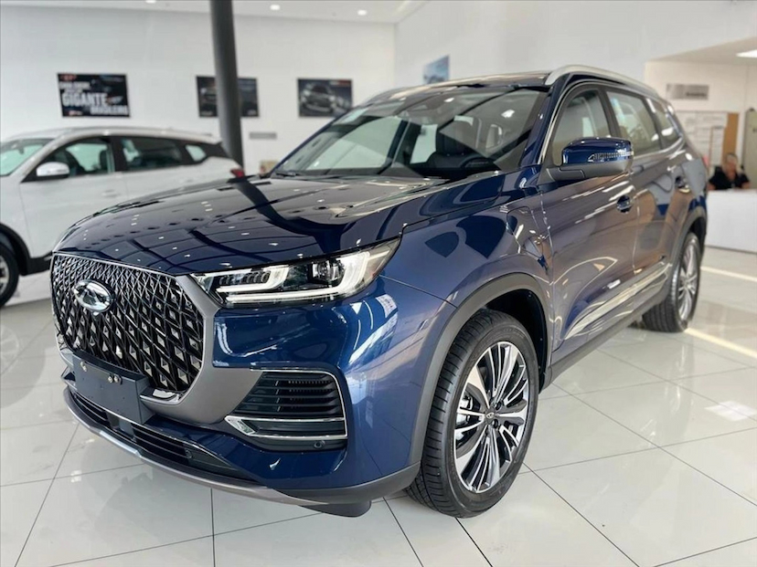 Foto do veículo CAOA CHERY TIGGO 8 PRO 1.5 TCI PLUG-IN HYBRID DHT 2027 0 KM 246.990,00