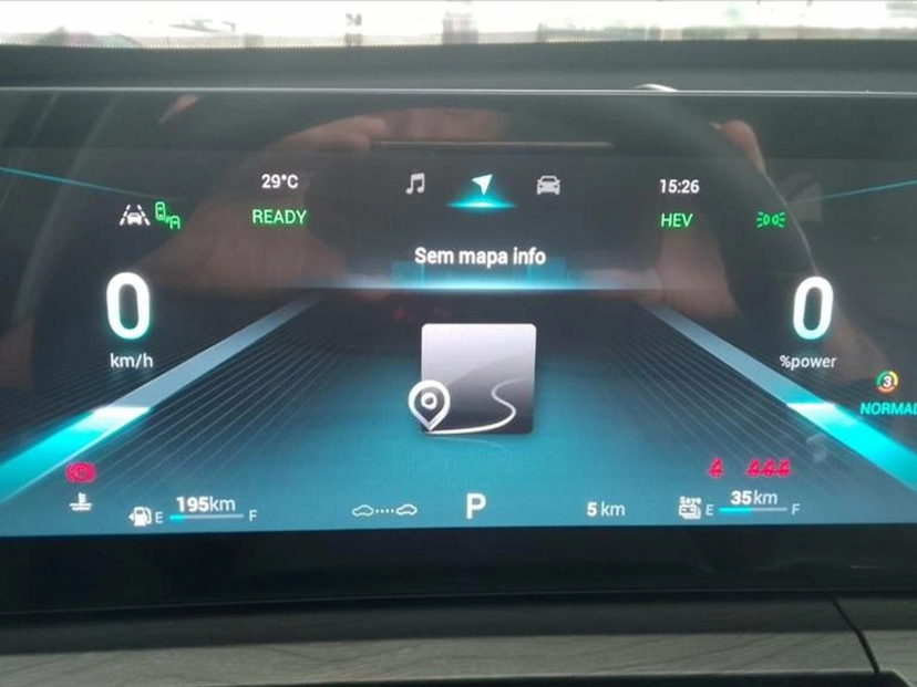 Foto do veículo CAOA CHERY TIGGO 8 PRO 1.5 TCI PLUG-IN HYBRID DHT 2027 0 KM 246.990,00