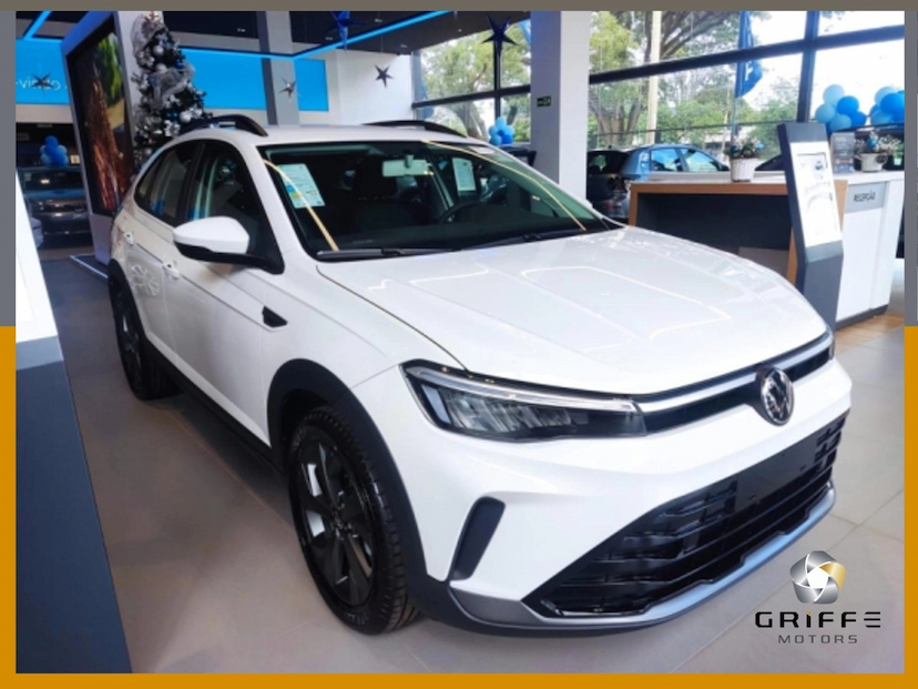 Foto do veículo VOLKSWAGEN NIVUS 1.0 200 TSI TOTAL FLEX COMFORTLINE AUTOMÁTICO 2026 0 KM 139.777,00
