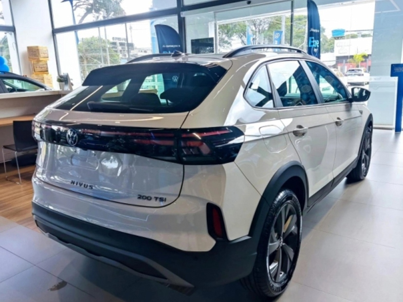 Foto do veículo VOLKSWAGEN NIVUS 1.0 200 TSI TOTAL FLEX COMFORTLINE AUTOMÁTICO 2026 0 KM 139.777,00