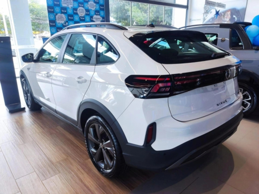 Foto do veículo VOLKSWAGEN NIVUS 1.0 200 TSI TOTAL FLEX COMFORTLINE AUTOMÁTICO 2026 0 KM 139.777,00
