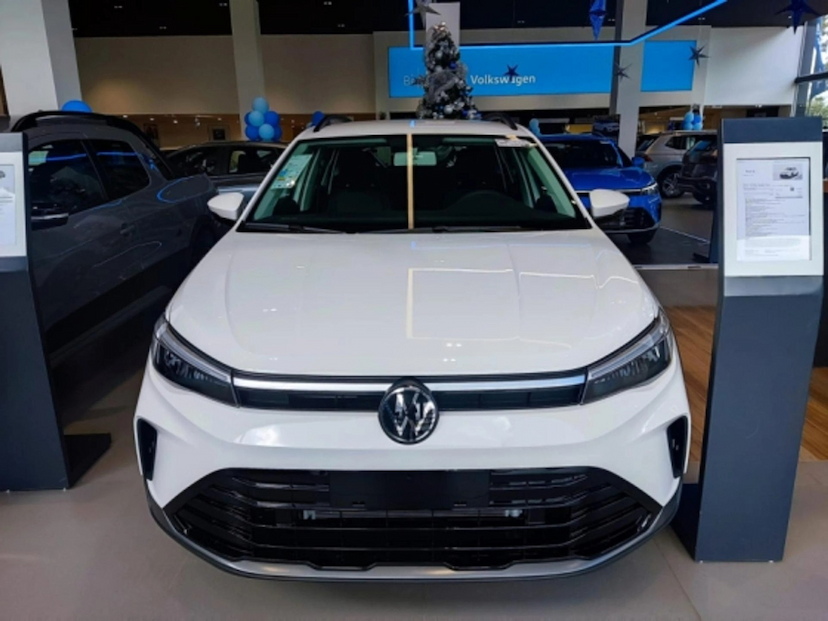 Foto do veículo VOLKSWAGEN NIVUS 1.0 200 TSI TOTAL FLEX COMFORTLINE AUTOMÁTICO 2026 0 KM 139.777,00