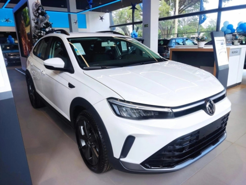 Foto do veículo VOLKSWAGEN NIVUS 1.0 200 TSI TOTAL FLEX COMFORTLINE AUTOMÁTICO 2026 0 KM 139.777,00