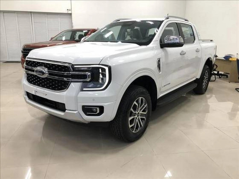 Foto do veículo FORD RANGER 3.0 V6 TURBO DIESEL CD LIMITED 4X4 AUTOMÁTICO 2026 0 KM 317.900,00