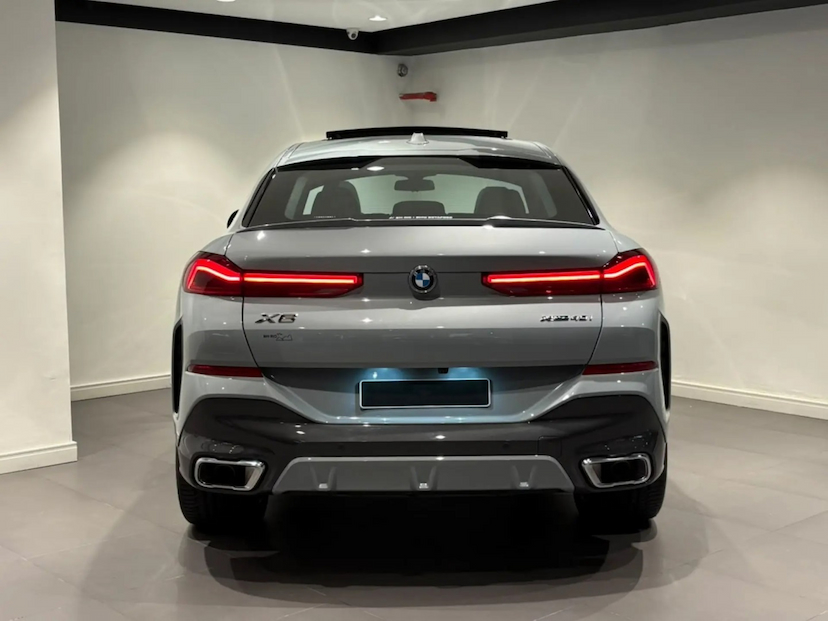 Foto do veículo BMW X6 3.0 TWINPOWER GASOLINA XDRIVE40I M SPORT AUTOMÁTICO 2027 0 KM R$ 886.900,00