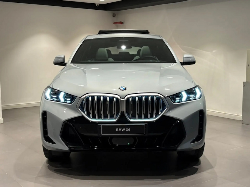 Foto do veículo BMW X6 3.0 TWINPOWER GASOLINA XDRIVE40I M SPORT AUTOMÁTICO 2027 0 KM R$ 886.900,00