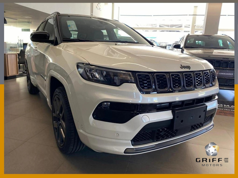 Foto do veículo JEEP COMPASS 1.3 T270 TURBO FLEX S AT6 2026 0 KM 189.990,00