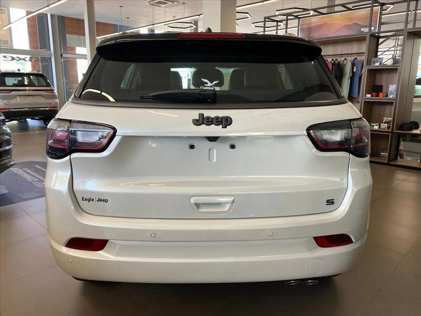 Foto do veículo JEEP COMPASS 1.3 T270 TURBO FLEX S AT6 2026 0 KM 189.990,00