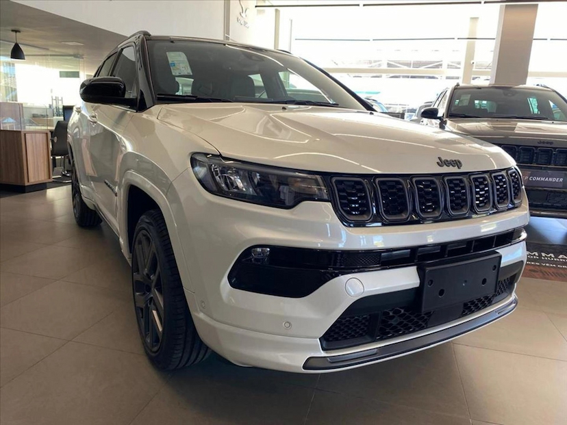 Foto do veículo JEEP COMPASS 1.3 T270 TURBO FLEX S AT6 2026 0 KM 189.990,00