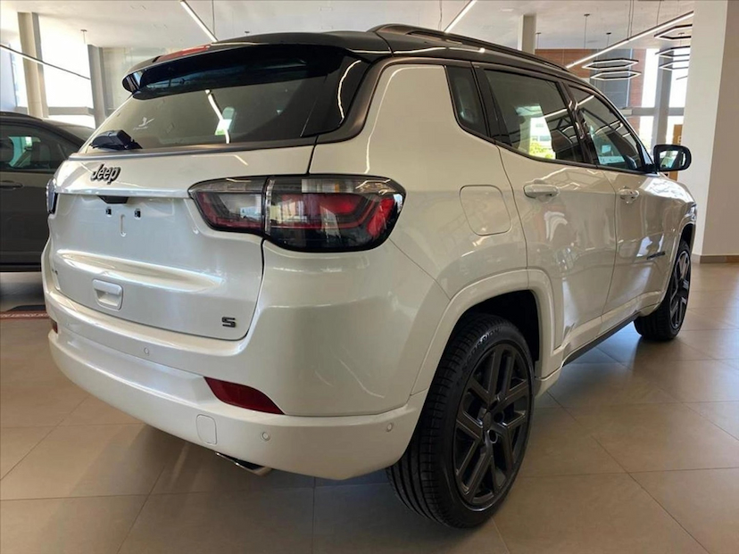 Foto do veículo JEEP COMPASS 1.3 T270 TURBO FLEX S AT6 2026 0 KM 189.990,00