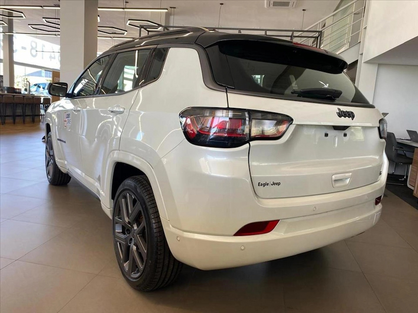 Foto do veículo JEEP COMPASS 1.3 T270 TURBO FLEX S AT6 2026 0 KM 189.990,00