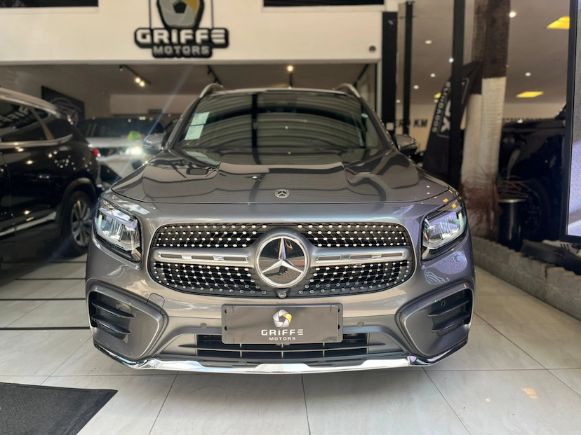 Foto do veículo MERCEDES-BENZ GLB 220 2.0 MHEV AMG LINE 4MATIC 8G-DCT 2025 0 KM 384.790,00