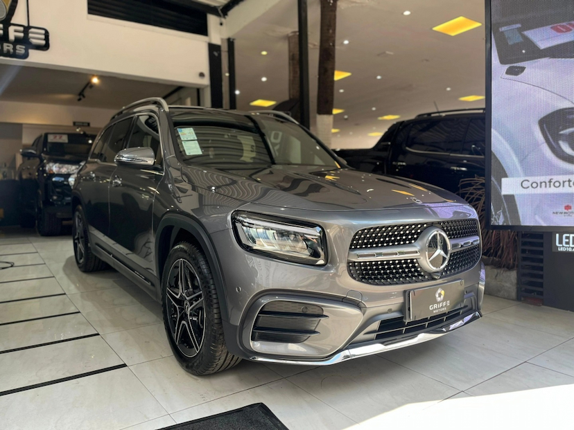 Foto do veículo MERCEDES-BENZ GLB 220 2.0 MHEV AMG LINE 4MATIC 8G-DCT 2025 0 KM 384.790,00