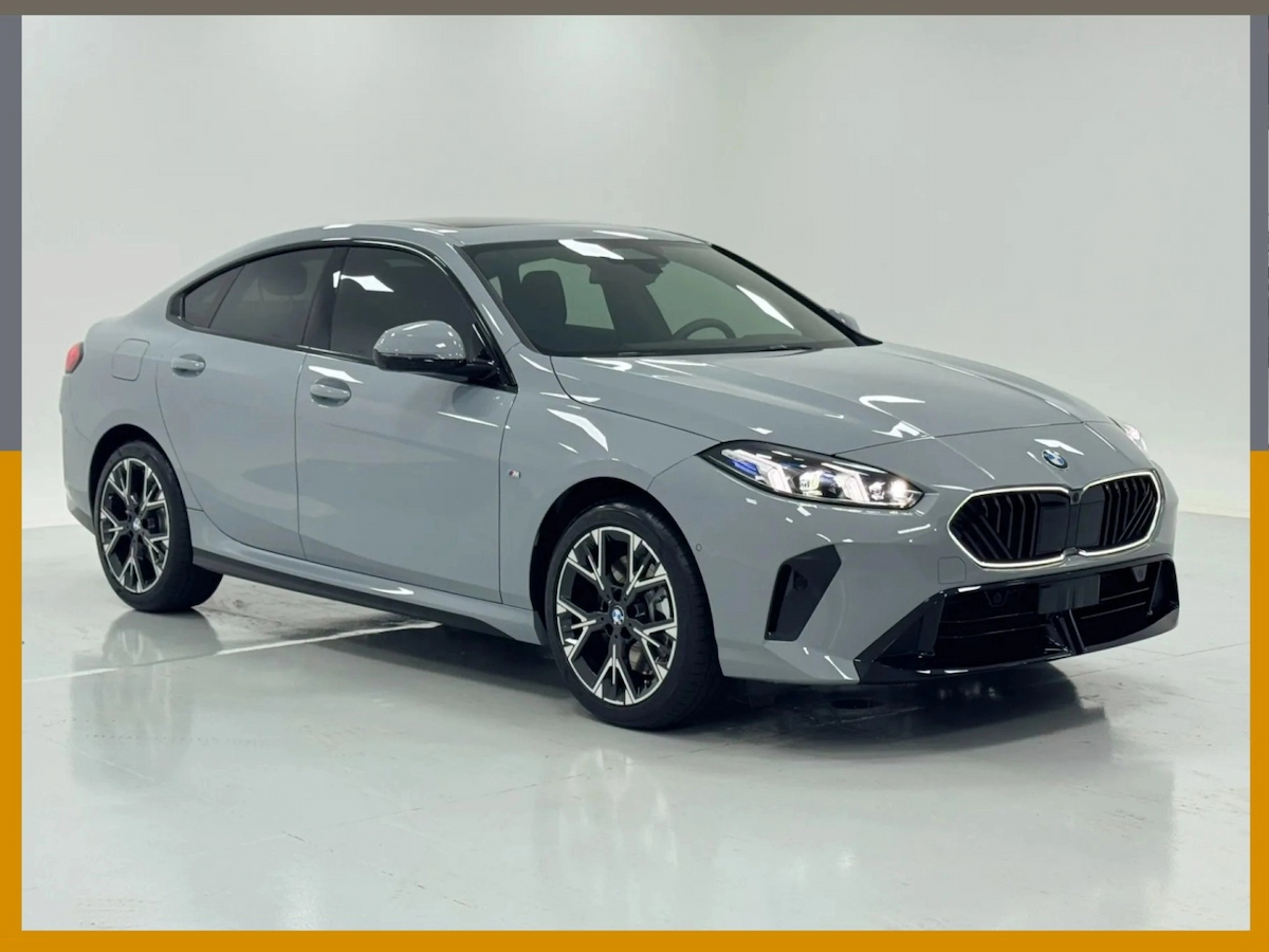 Foto do veículo BMW 220i 2.0 16V TURBO GASOLINA GRAN COUPÉ M SPORT STEPTRONIC 2025/2026 0 KM R$ 316.850,00