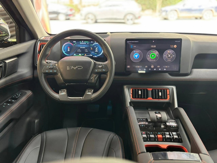 Foto do veículo BYD SHARK 1.5 TURBO PHEV GS AWD AUTOMÁTICO 2025 0 KM 307.900,00