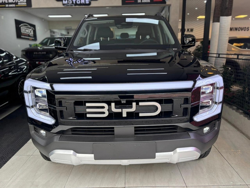 Foto do veículo BYD SHARK 1.5 TURBO PHEV GS AWD AUTOMÁTICO 2025 0 KM 307.900,00